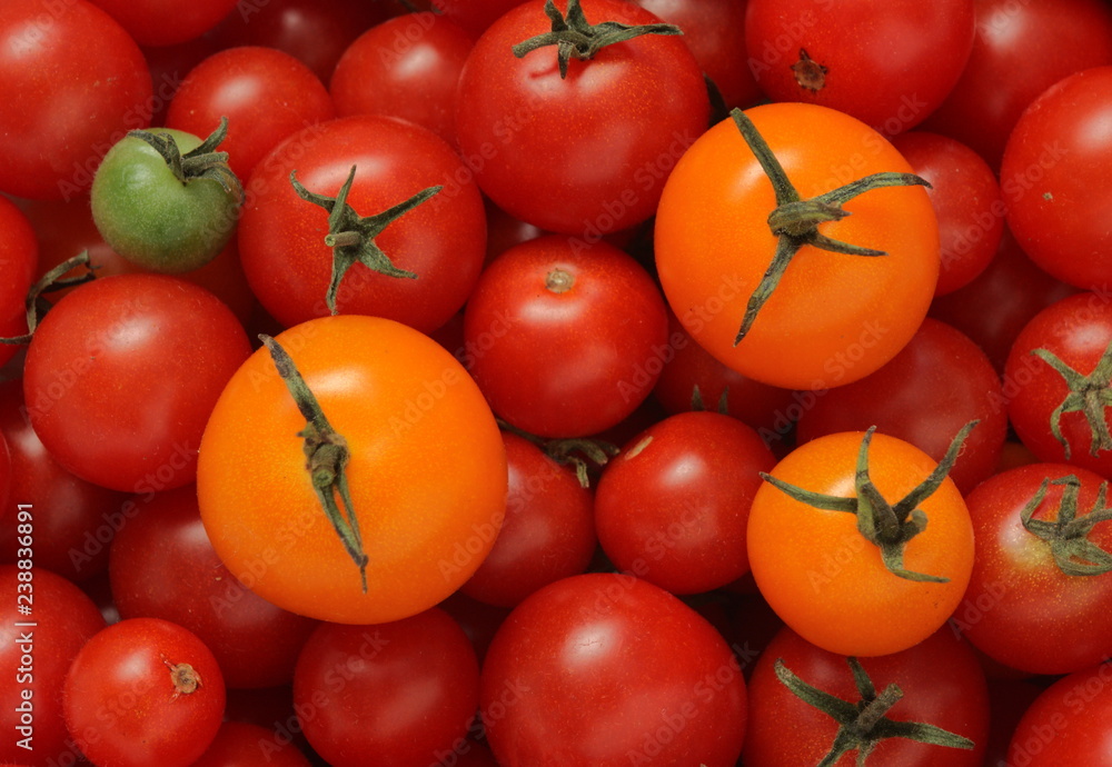 Small Tomatoes Small Tomatoes
