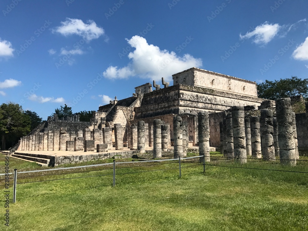 México Ruins