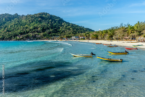 Perhentian Island photo