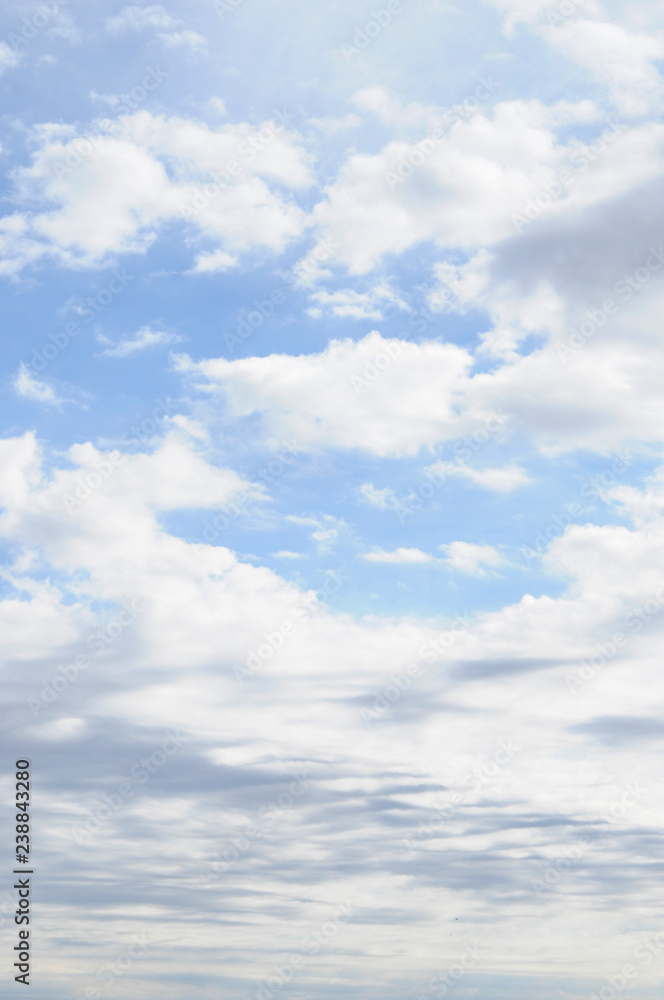 雲と空 雲と空