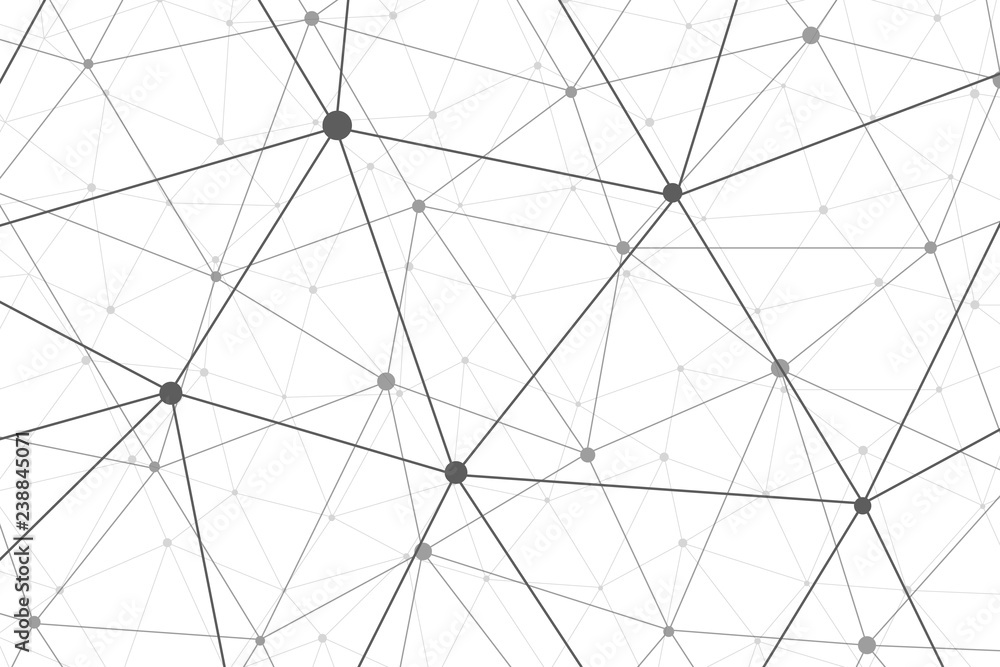 Vector wireframe connecting background. Vector wireframe connecting background.
