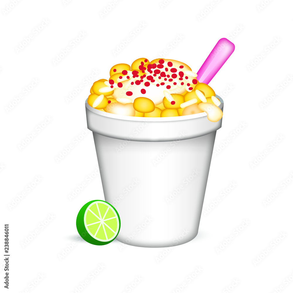 Elote Images – Browse 73 Stock Photos, Vectors, and Video | Adobe Stock