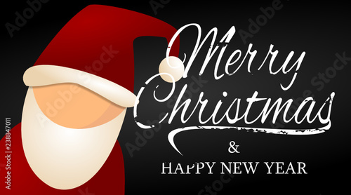 Weihnachten Nikolaus Banner