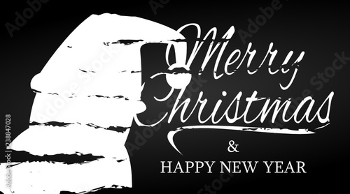 Weihnachten Nikolaus Banner