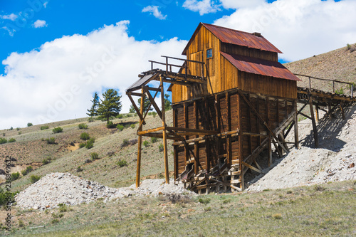 Colorado Mining House Creede photo