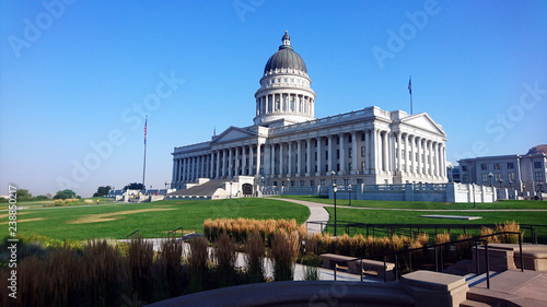 Utah State Capitol Building USA photo