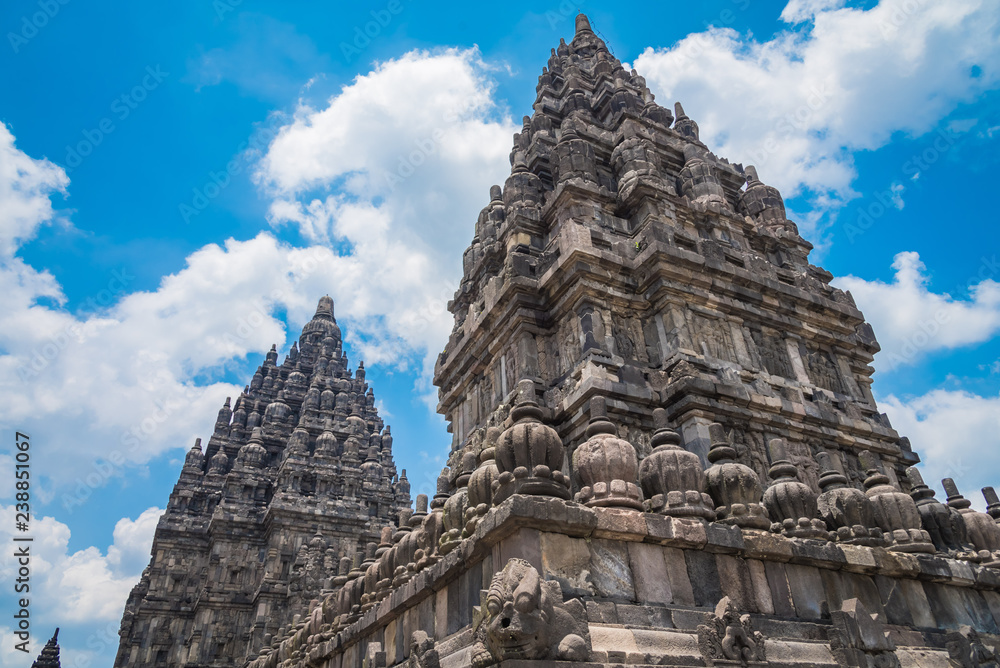Indonesia Prambanan Temple Compounds 2