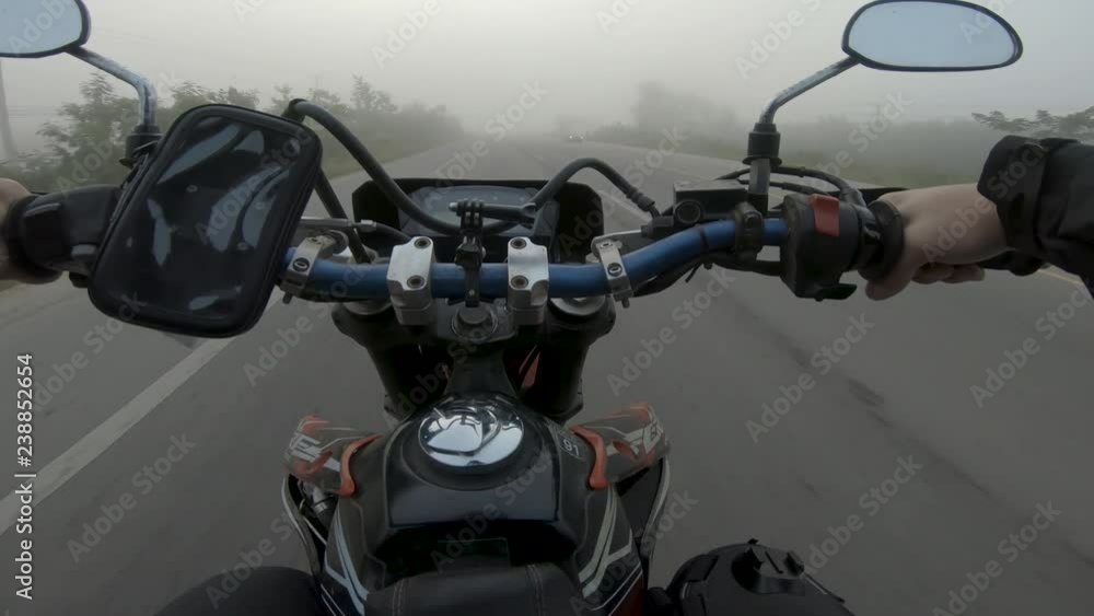ride motorbike go to fog in chiang mai ride motorbike go to fog in chiang mai