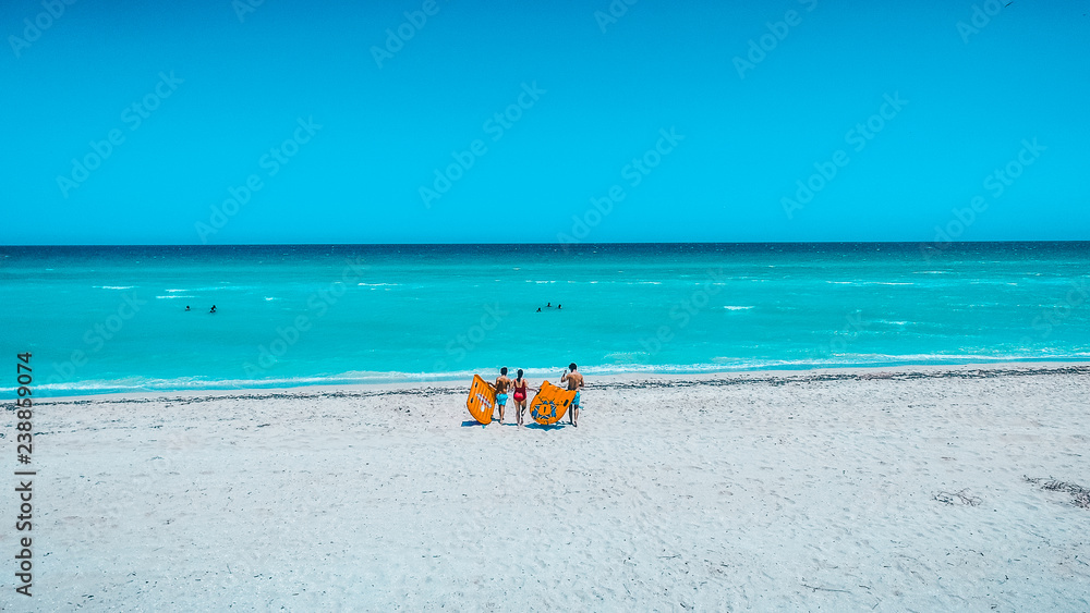 Obraz premium Beach Fun