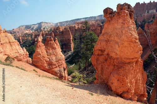 Bryce Canyon Utah USA