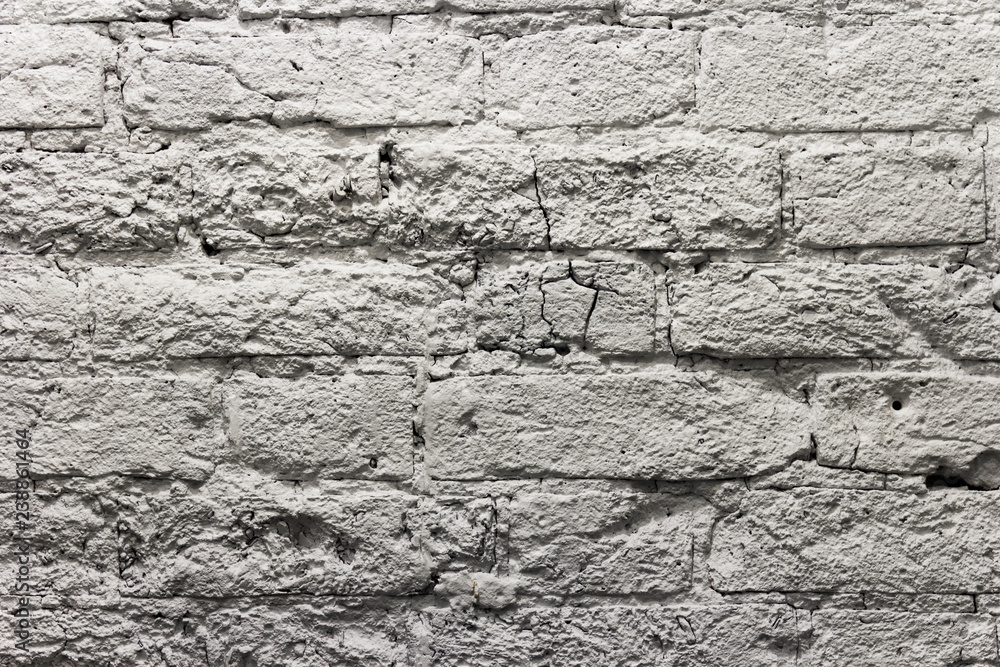 wall of brick wall of brick