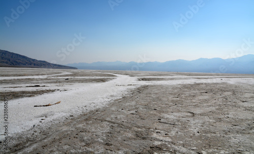 Death Valley Dolina   mierci Nevada USA
