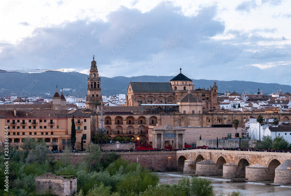 Cathedral of Cordoba, Andalusia