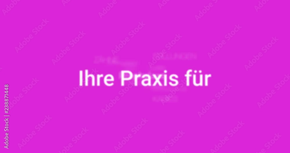Intro für die Leistungen in einer Zahnarztpraxis.