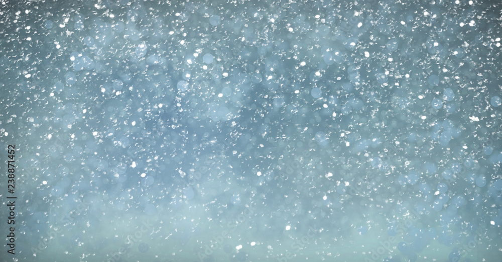 Winter holiday background with snow, copy space Winter holiday background with snow, copy space
