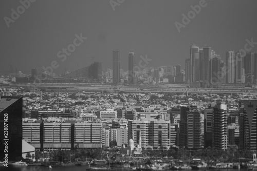 Dubai city view © Евгений Округин