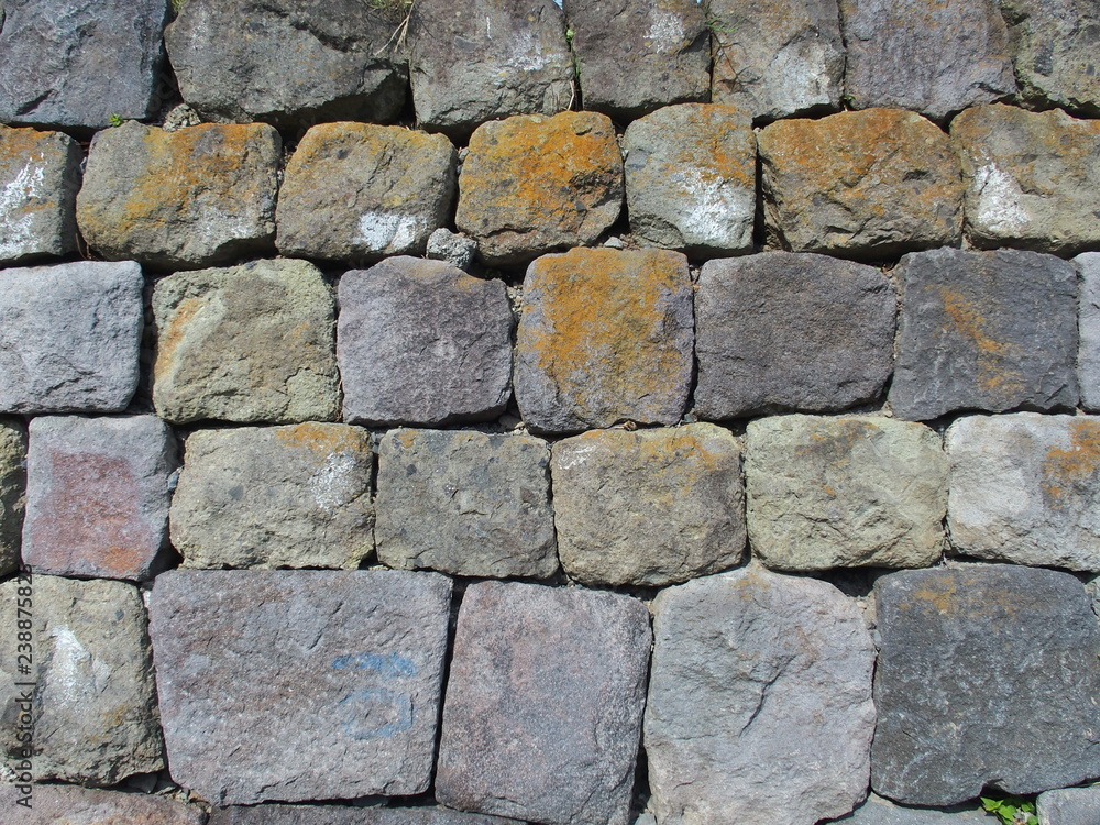 Obraz premium 石垣