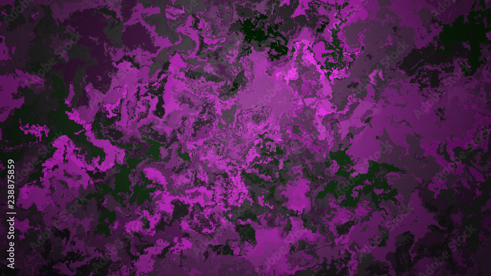 Abstract background with color blots, transitions and bends. Abstract background with color blots, transitions and bends.