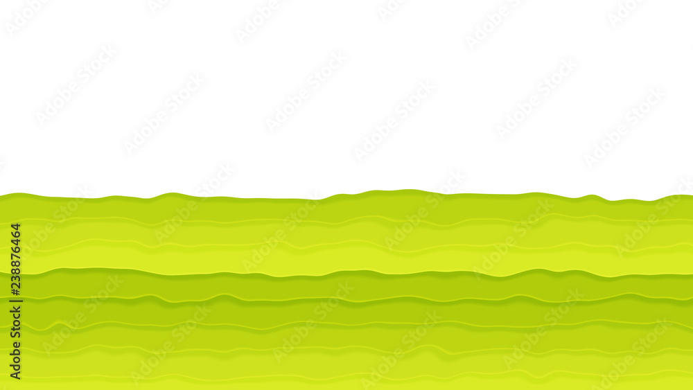 Obraz premium Background in paper style. Abstract colored background.