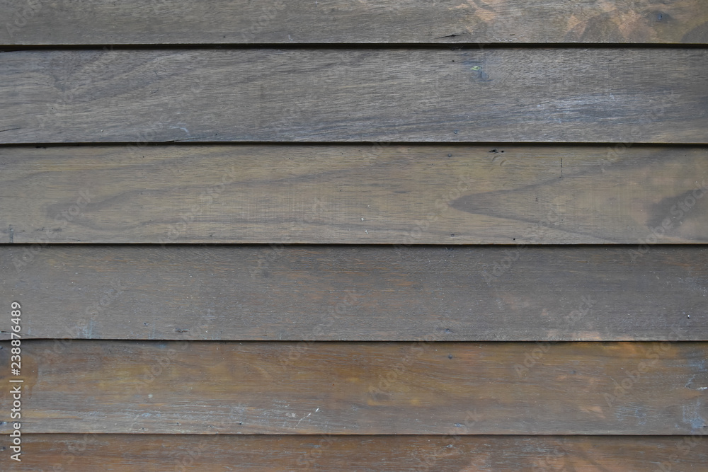 Dark brown wood background, wood panel. Dark brown wood background, wood panel.
