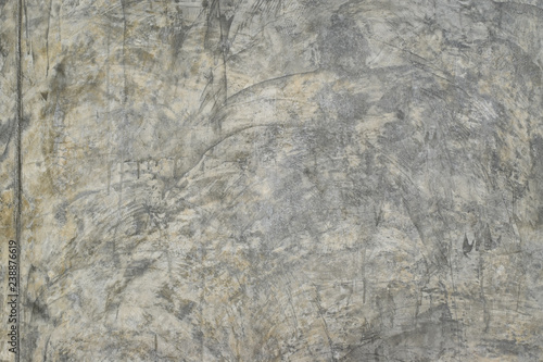 Grunge concrete wall with scratch and stains. Old wall texture. Cement texture for design and background.