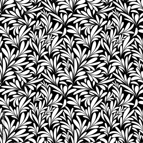 Organic background. Seamless pattern.Vector. 有機的なパターン