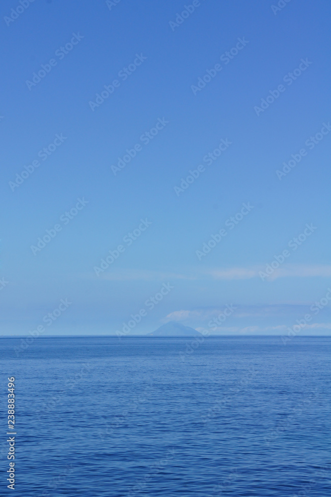 海と渡島大島