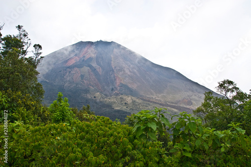 Volcano Pacaya National Park  Guatemala