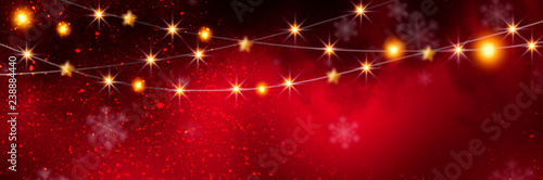 Night sparkling background ...