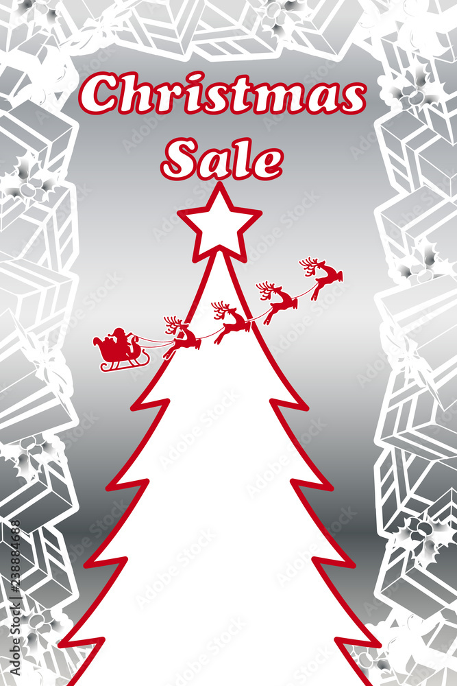 Fototapeta premium #Background #wallpaper #Vector #free #christmas #Xmas merry christmas,eve,fir tree,message,greeting card,santa claus,gift,white snowflakes,winter scenery,event,party,ornament,decoration,holy night 