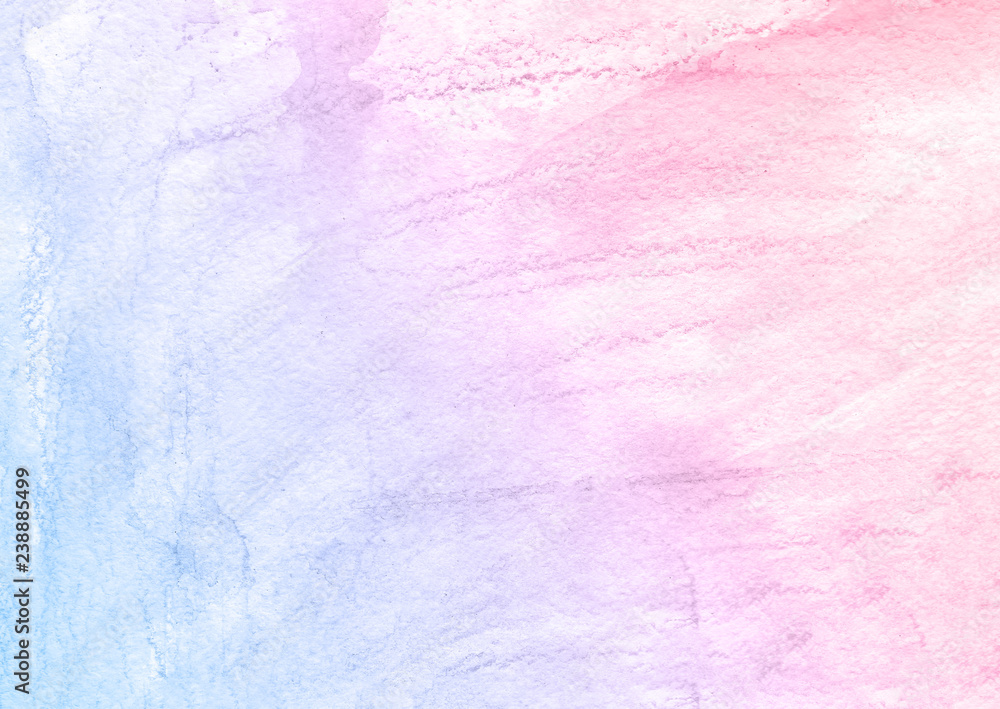 Fototapeta premium abstract watercolor background