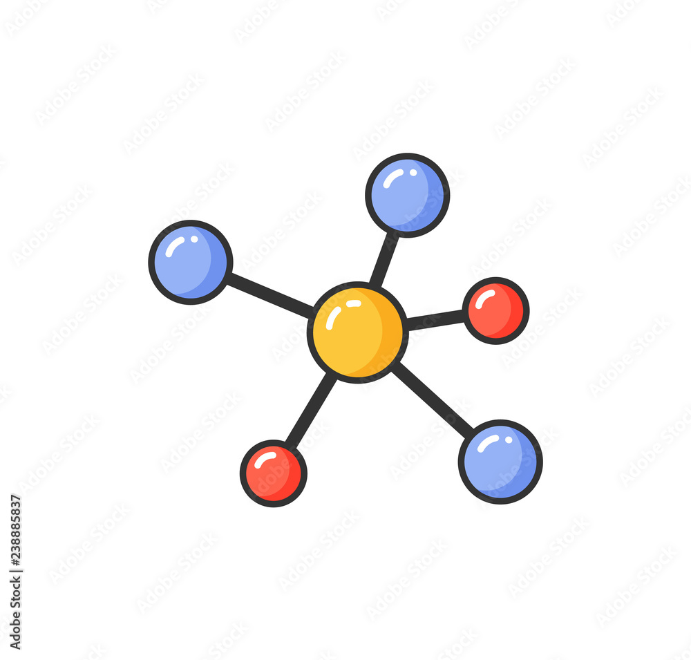 Allergy Caused by Tiny Cell, Molecular Structure Allergy Caused by Tiny Cell, Molecular Structure