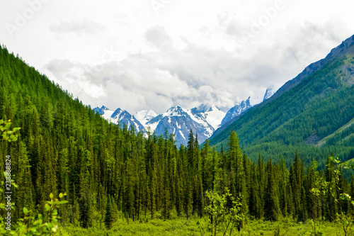 Altai mountains the most beautiful place in the world