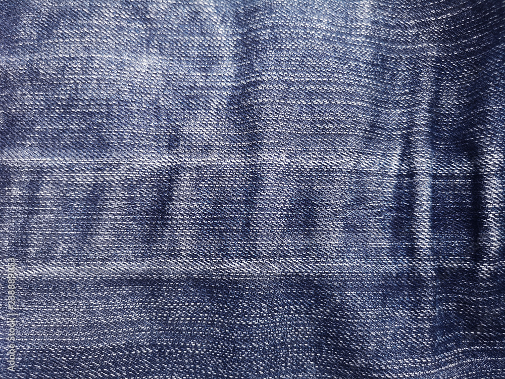 Abstract old denim blue jeans texture, Close-up surface until the fiber background. Abstract old denim blue jeans texture, Close-up surface until the fiber background.