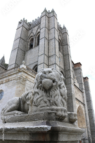 Cathedral of Ávila 
