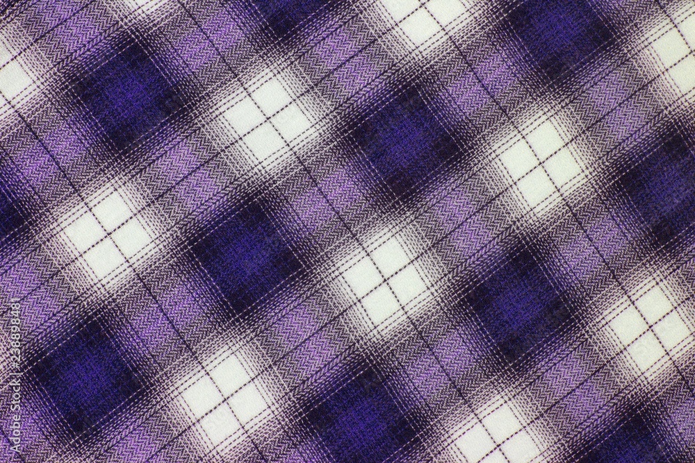 Fototapeta premium Texture cotton colored fabric. Background abstraction factory te