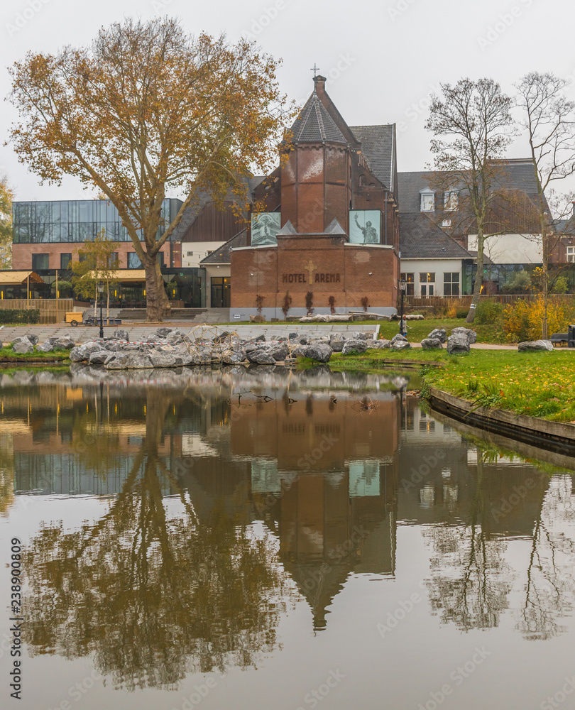 Amsterdam, Netherlands - main city and capital of the country, Amsterdam offers some quiet and peaceful spots, like the famous Oosterpark Amsterdam, Netherlands - main city and capital of the country, Amsterdam offers some quiet and peaceful spots, like the famous Oosterpark