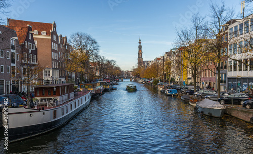 Photography Amsterdam, Netherlands - main city and capital of the country, Amsterdam offers