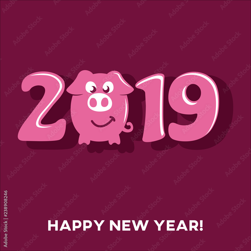 2019 Year of the pig 2019 Year of the pig