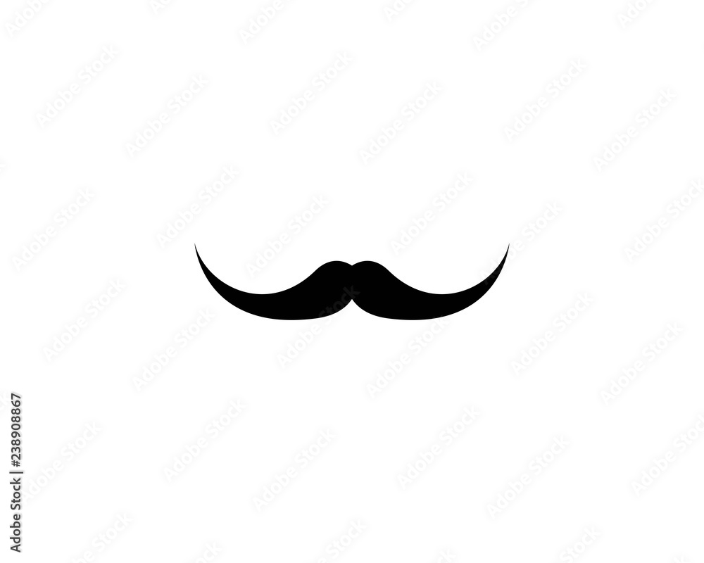 Man face character icon illustration Man face character icon illustration