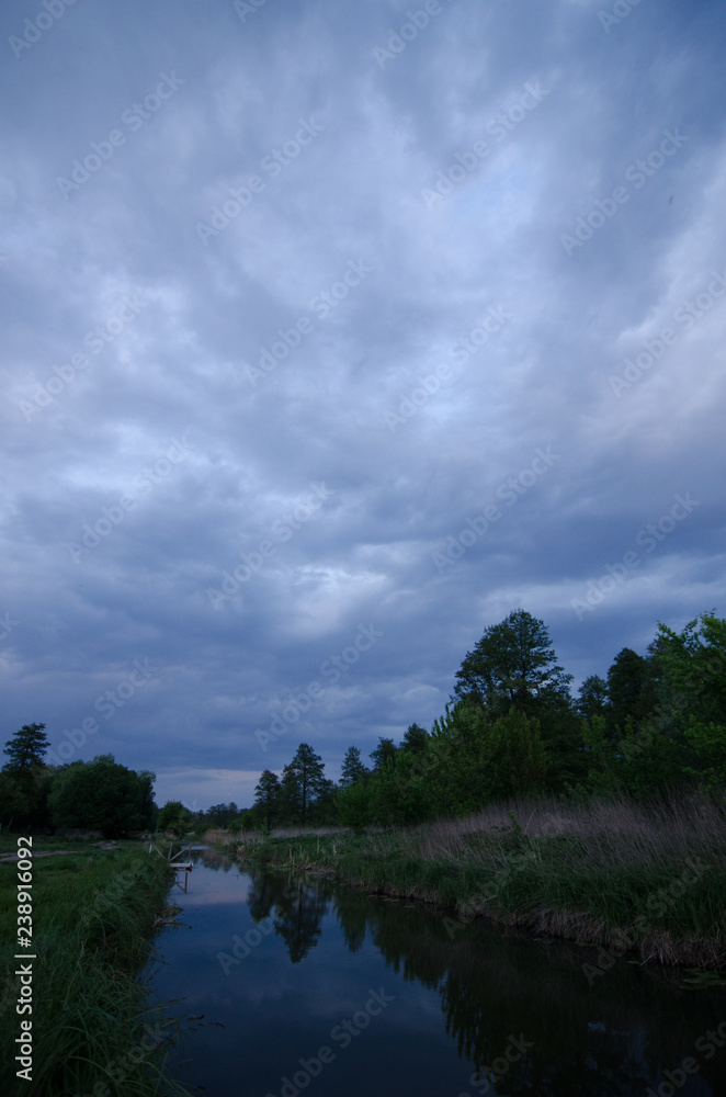 Fototapeta premium Orthodoxes Kloster, Ukraine.