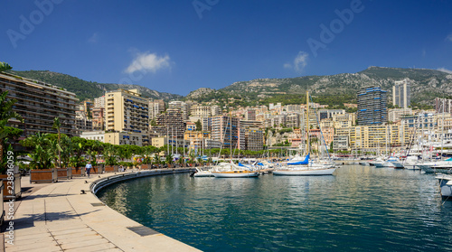Marina von Monaco