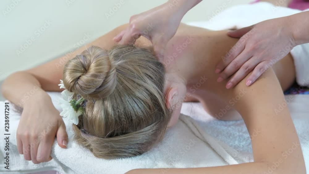 Women are health care with spa. Women are health care with spa.