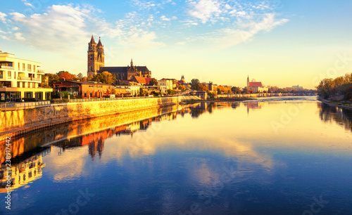 Magdeburg an der Elbe  Dom
