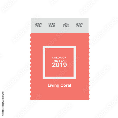 Color of the Year 2019 photo