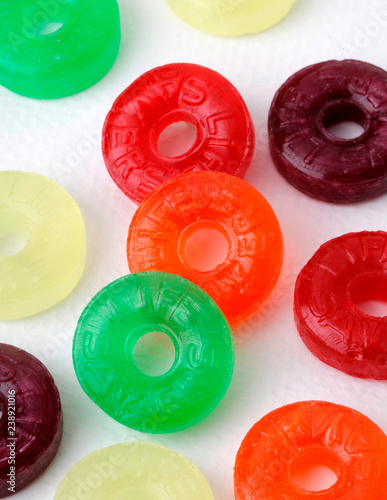 CANDY  CLOSE UP FOOD IMAGE