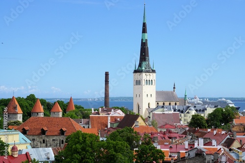 stadt tallinn,altstadt,weltkulturerbe,baltikum,