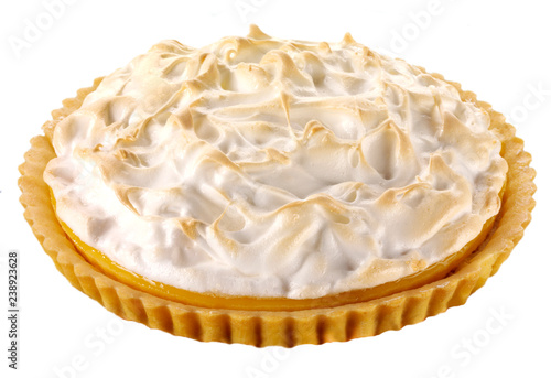 LEMON MERINGUE PIE