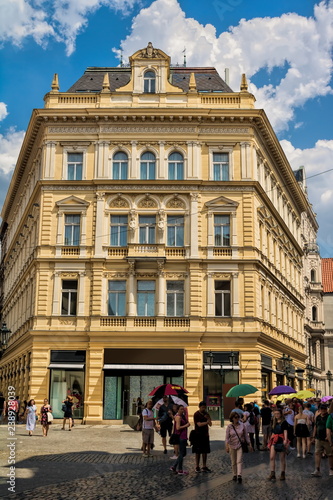 Prag  Altstadt