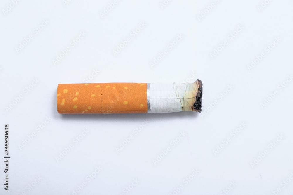 Obraz premium Cigarette burns